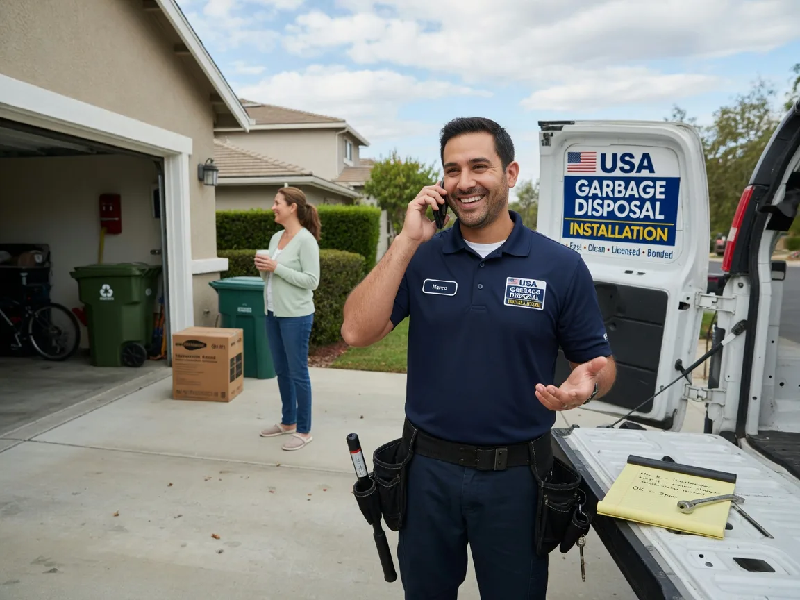 Garbage Disposal Replacement North Plains, OR FAQs